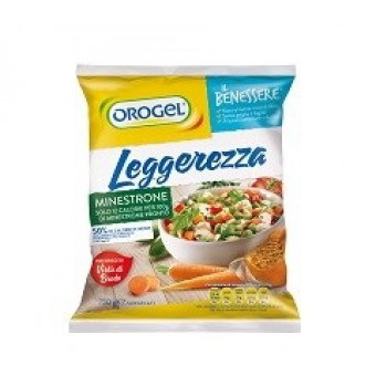 MINESTRONE OROGEL LEGGEREZZA GR 750