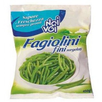 FAGIOLINI NOI&VOI FINIGR. 450