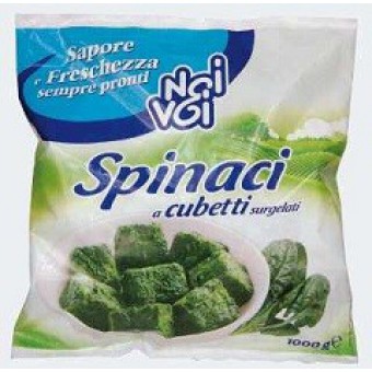 SPINACI NOI&VOI A CUBETTIKG  1