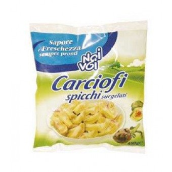 CARCIOFI NOI&VOI SPICCHIGR. 450