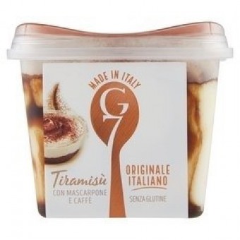 COPPETTA G7 TIRAMISU