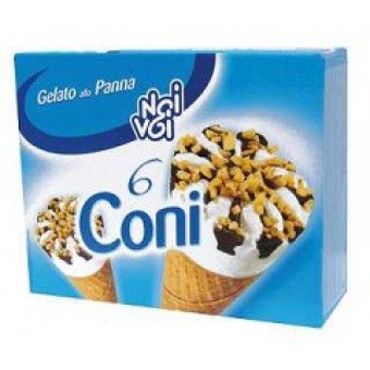 CONO NOI&VOI PANNA X6GR 450