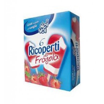 RICOPERTO NOI&VOI FRAGOLAX6 GR 300