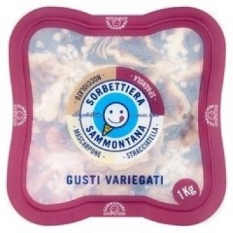 SORBETTIERA SAMMONTANA SPAGN STRAC NOCC MASC KG1