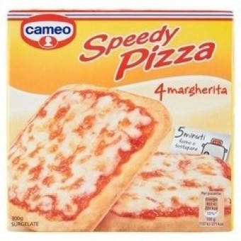 SPEEDYPIZZA CAMEO MARGH. X4 GR. 300