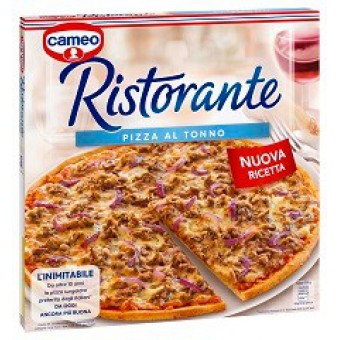 PIZZA CAMEO RISTOR. TONNOGR 355