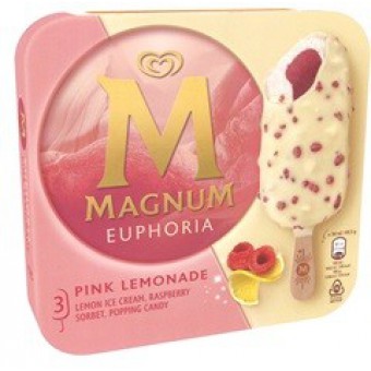 MAGNUM ALGIDA EUPHORIAX3 GR. 209