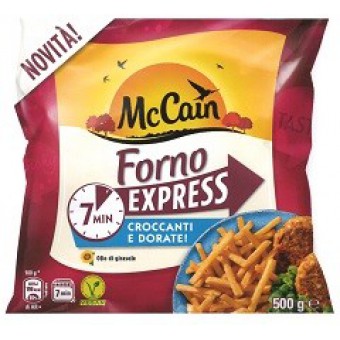 PATATE MC CAIN FORNO EXPRESS GR. 500