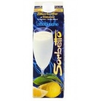 SORBETTO LIMONE S ALC. LATTEBUSCHE LT 1