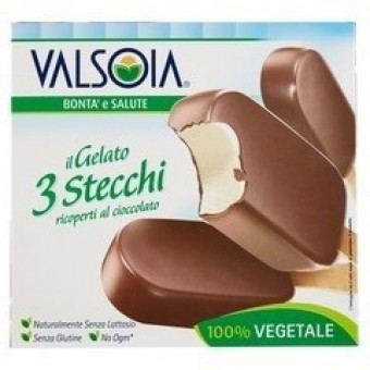 STECCO VALSOIA CIOCCOLATOX3 GR 250