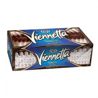 VIENNETTA ALGIDA VANIGLIAGR 320