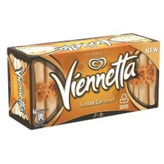 VIENNETTA ALGIDA SALTEDCARAMEL GR 320