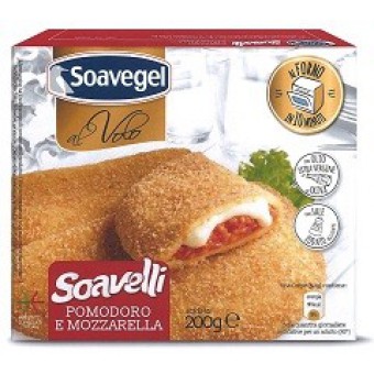 SOAVELLI POMOD MOZZ. SOAVEGEL GR 200