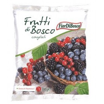 FRUTTI DI BOSCO FIORDIBOSCO GR 300