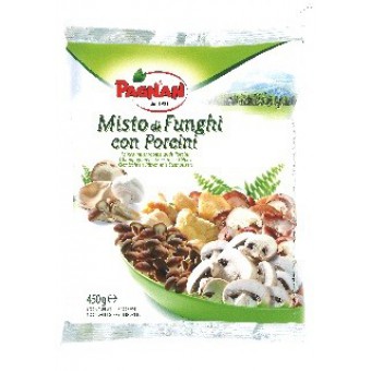 MISTO FUNGHI C PORCINI PAGNAN GR 450