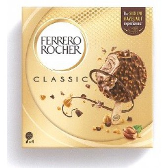 ROCHER ICE CREAM CLASSICFERRERO X4 GR 200