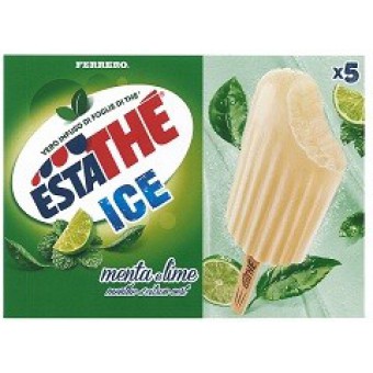 ESTATHE ICE MENTA E LIMEFERRERO X5 GR 350