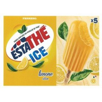 ESTATHE ICE LIMONE  FERRERO X5 GR 350