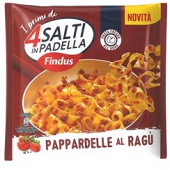 PAPPARDELLE AL RAGU