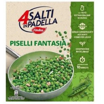 PISELLI FANTASIA 4 SALT. PAD. FINDUS GR450