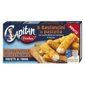 8 BASTONCINI PASTELLATIGR 224 FINDUS