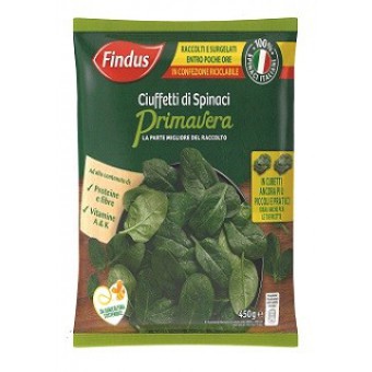 SPINACI FINDUS PRIMAVERAGR 450