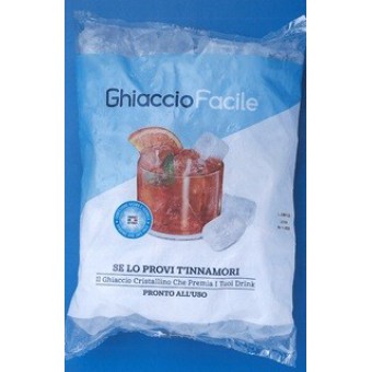 GHIACCIO ALIMENTARE CUB. GR 2000