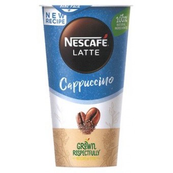 NESCAFE LATTE CAPPUCCINOML. 205