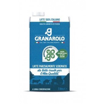 LATTE GRANAROLO P. S.  UHTMID ITALIANO LT. 1