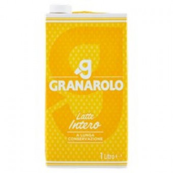 LATTE GRANAROLO INTERO UHT MID LT 1