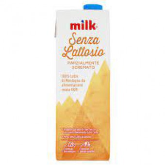 LATTE MILK SENZA LATTOSIOUHT LT 1