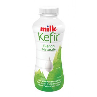 MILK KEFIR DA BERE BIANCOGR. 480