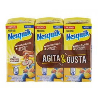 NESQUIK DRINKML. 180X3