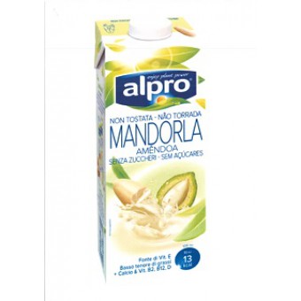 BEVANDA MANDORLA S ZUCCHERO ALPRO UHT LT. 1