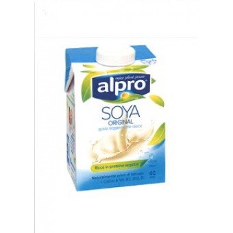 BEVANDA SOYA ALPRO UHTML. 500