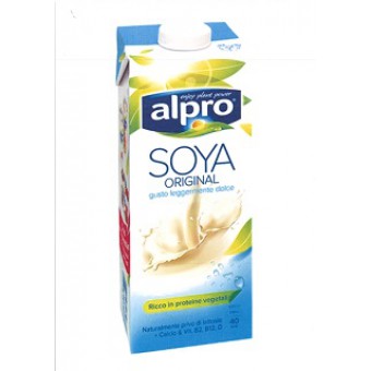 BEVANDA SOYA ALPRO UHTLT. 1