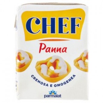 PANNA CUCINA CHEF PARMALAT ML. 200