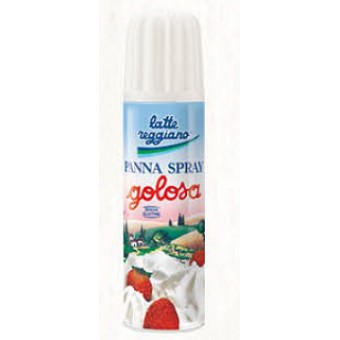 PANNA SPRAY GOLOSA L REGGIANO GR250