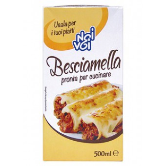 BESCIAMELLA NOI&VOI UHTBR. ML. 500