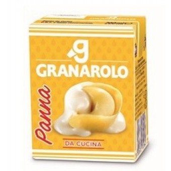 PANNA CUCINA UHT  GRANAROLO ML 200