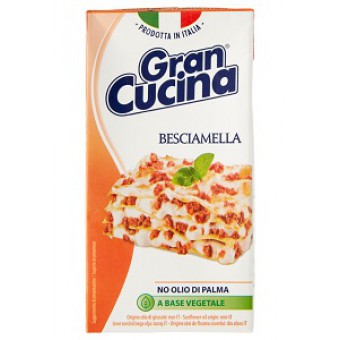 BESCIAMELLA GRAN CUCINAGR. 500