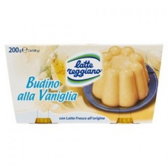 BUDINO REGGIANO VANIGLIAGR 100 X 2 PZ