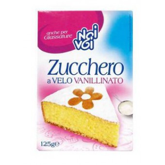 ZUCCHERO VANILLINATO NOI&VOI GR125