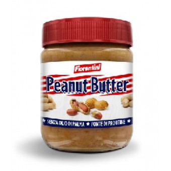 CREMA DI ARACHIDI PEANUTBUTTER FIORENTINI GR. 350