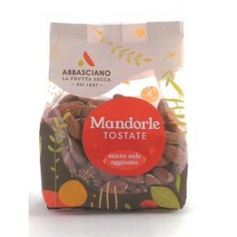 MANDORLE ABBASCIANO TOSTATE S SALE GR. 250