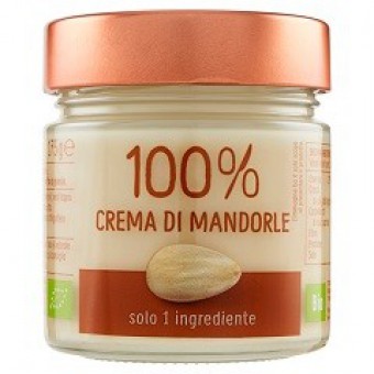 CREMA FR SECCA 100% BIOMANDORLA PELATA GR. 175