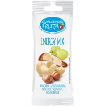 SNACK SEMPLICEM FRUTTAENERGY MIX GR. 30