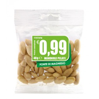 MANDORLE PELATE EUROCOMPANY GR. 40 EURO 0,99