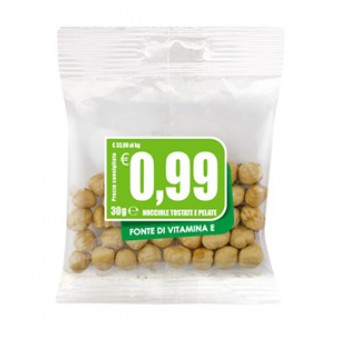 NOCCIOLE PELATE EUROCOMPANY GR. 30 EURO 0,99