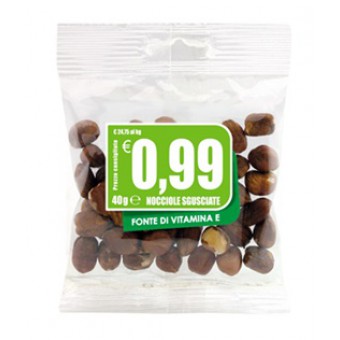 NOCCIOLE SGUSC. EUROCOMPANY GR. 40 EURO 0,99